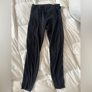 Vuori Women’s Stride Performance Black leggings